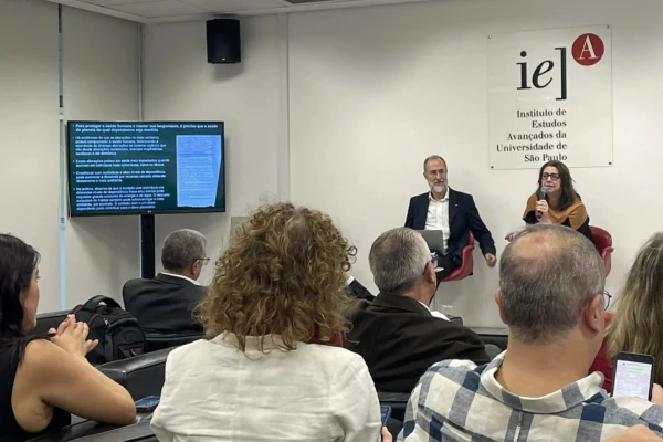 Cuidados Integrados à Pessoa Idosa: Construindo o Caminho para o Envelhecimento Sustentável e a Saúde Planetária